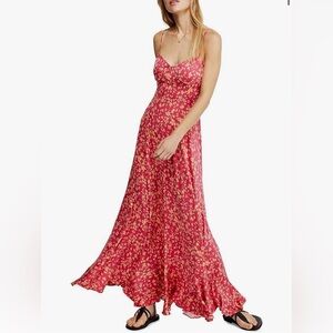 Free People Under the Moonlight maxi dress